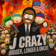J Crazy Bigger, Longer & Uncut