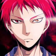 初始的红发赤司征十郎