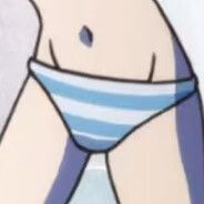 蓝白条纹苦茶子