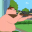 Peter Griffin killed u