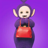 Tinky Winky Steam avatar