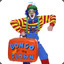 bongo the clown