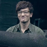 帝国の猛烈な豹のル谷