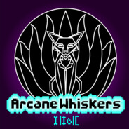 Arcane Whiskers