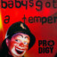baby&#039;s got a temper