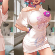 白白嫩嫩，滑稽滑稽