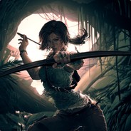 我正在城楼观山景