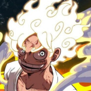 Monkey D. Luffy(NEGEV GOD)