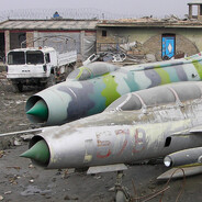 Afghan MIG-21 Productions avatar