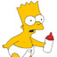 bart simpson