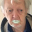 Mint Green Lip Grandpa