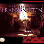 Mary Shelley's Frankenstein SNES