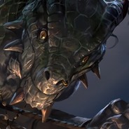 Lizzardman avatar