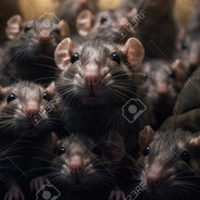 swarm of gay rats