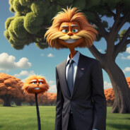 Lorax Bahamas