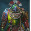 Colored Astartes
