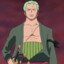 Zoro one Piss