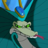 想成真龙赖皮蛇