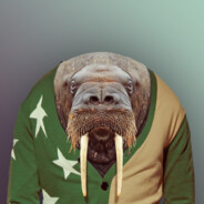 Копчёный Морж