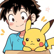 小智和他的皮卡丘