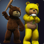 Naughty Bear