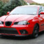 Seat ibiza 6L