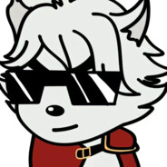 狼堡突击小白狼