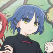 結束バンドの 凉前辈