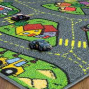 that one rug from your childhood