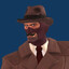 mysterious stranger
