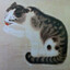cat art