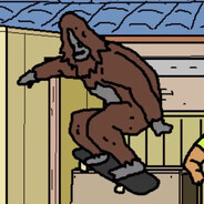 Sassy The Sasquatch