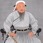 CHINGIZ KHAN