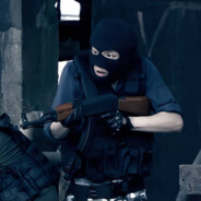 A大狙击手吕子乔