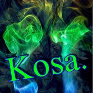 Kosa.