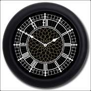 Big Black Clock