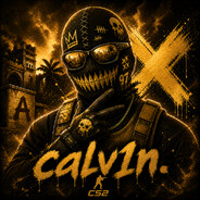 calv1n. Steam avatar