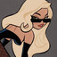 Blondie Rot