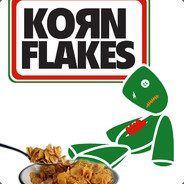 KORING-foken-FLOKIES