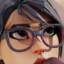 ♥☯Miss Pauling Furry Milky