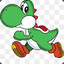 yoshi has a fat cock