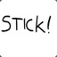 stick