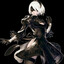 Avatar of 2B