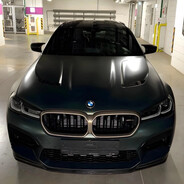 BMW M5 CS