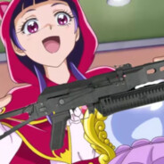 魔法界第一突破手理子