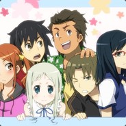 哔哩哔哩★あの花