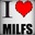 Nick <3s MILFs