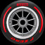 Soft Pirelli P Zero Compound
