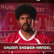 davion shower-handle