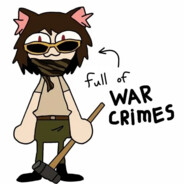 War crime developer